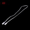 Led Tube Lamp Connected Cord Flexiable Connecting Cable T4 T5 T8 Light Connector