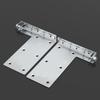Exposed Mounting Cabinet Support Rack Heavy Duty Wall Connectors Hardware  Wardrobes Installation