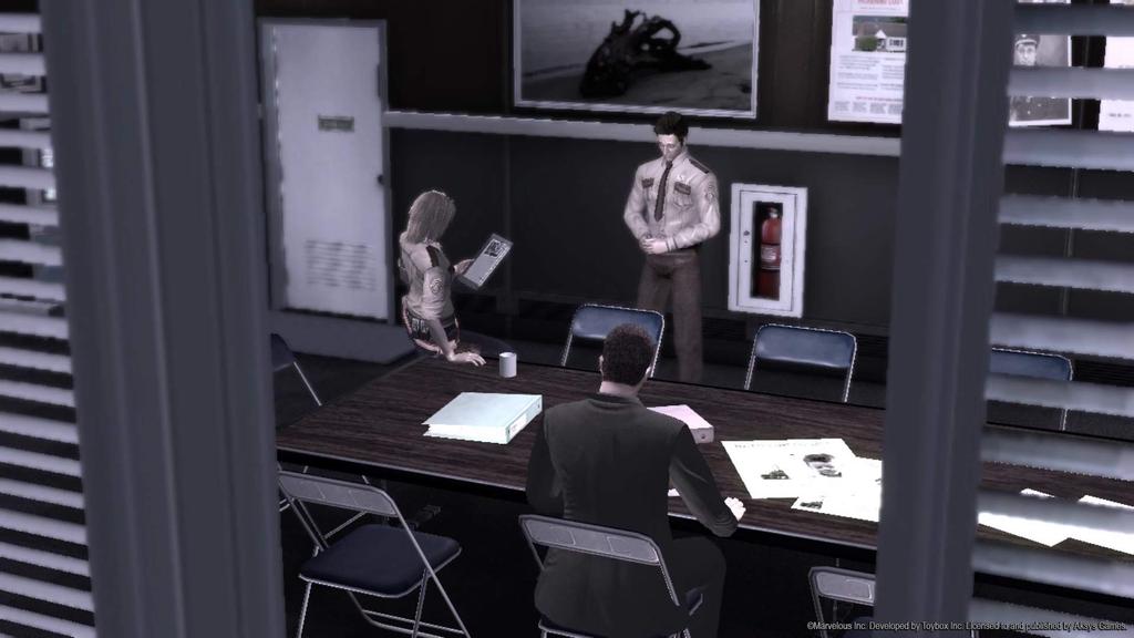 Deadly Premonitions Origins North Switch (Import America) –