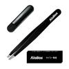 AioBos and Round Tweezers for Men and Eyebrow Storage Easily and Accurately Remove Hair Tweezers, Angled, Flat, Tips, Ultra-Thin Tip, High-Precision