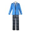 Anime Ensemble Stars Cosplay Knights Tsukinaga Leo Trickstar Hokuto Hidaka Narukami Arashi Aoi Yuta Boy and Girl School Uniforms