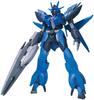 HGBD:R Gundam Build Divers Re:RISE Ars Earthree Gundam 1/144 Scale Pre-Colored Plastic Model