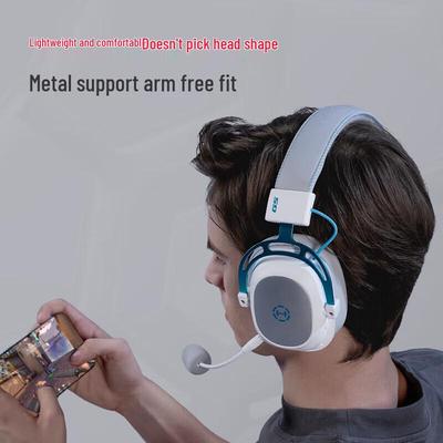 Edifier Беспроводная игровая гарнитура HECATE G5