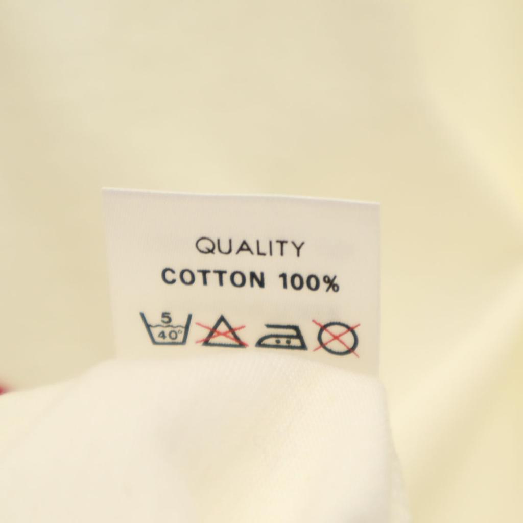 Неиспользованная футболка с коротким рукавом Bugs Bunny F белая С биркой Мужская Б/у