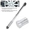12in 28210Nm Torque Wrench High Precision Preset Ratcheting Spanner Car Repair ToolsWith