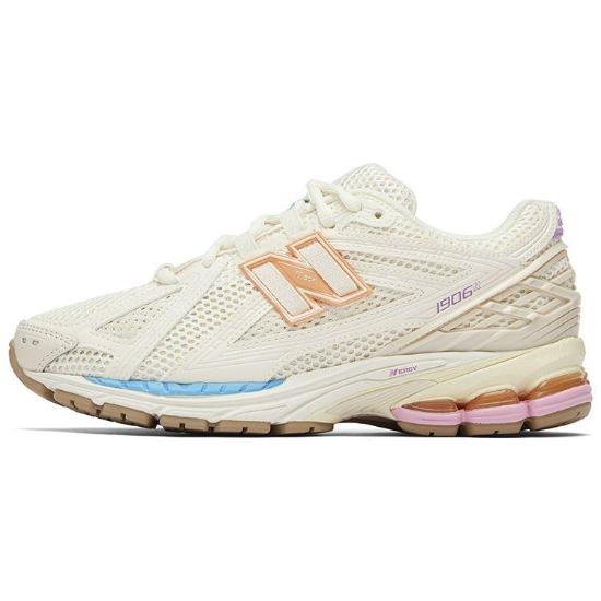 New Balance Унисекс кроссовки 1906R Морская соль Розовый сахар M1906RBP