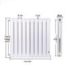 Yilide Central Heating Steel Radiator