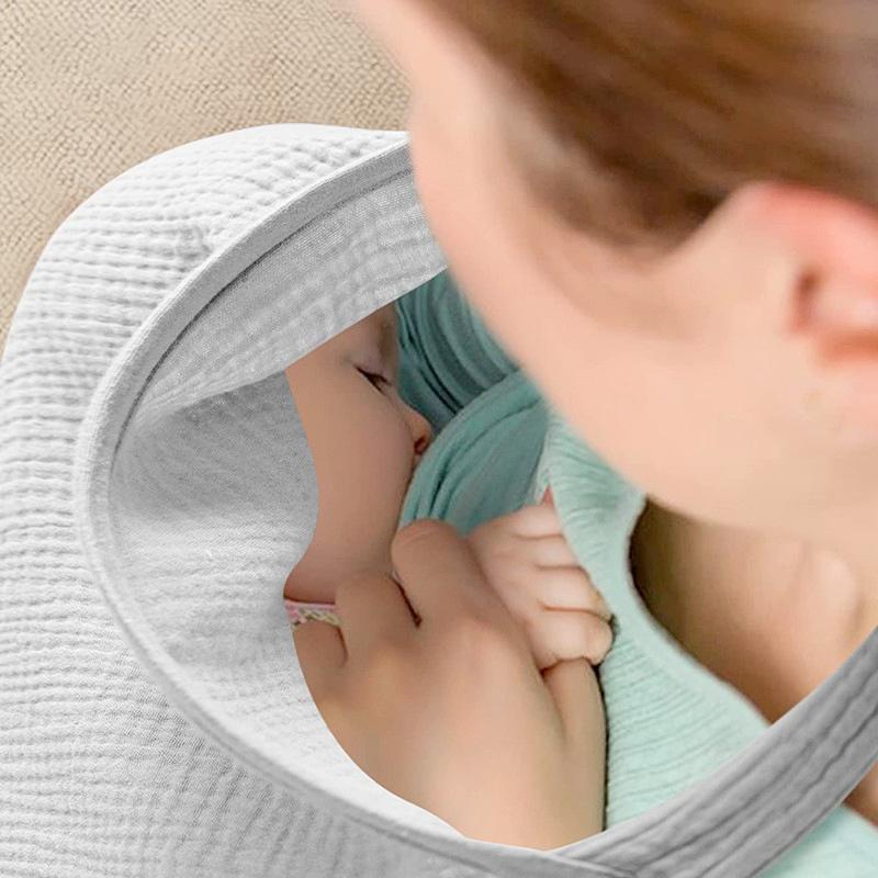 1 шт., чехол для кормления грудью, многофункциональное полотенце для кормления, дышащий легкий чехол для кормления, детское одеяло, детские аксессуары
