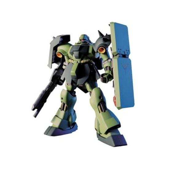 BANDAI SPIRITS HGUC Мобильный доспех Гандам Атака на Гандам Гира Дога 1/144 Масштаб Окрашенная пластиковая модель