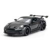 1/32 Scale Porsche 911 GT3 RS Alloy Sports Car Model Diecast Metal Racing Car Vehicles Model High Simulation Sound Light Children Toy Gift Boy