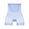 Flarixa Ultra Thin Ice Silk Safety Shorts Women High Waist Shaping Panties Seamless Slimming Underwear Tummy Pants Body Shaper