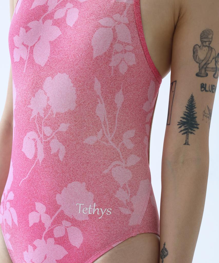 Tetiseuseoul Tethys Rosy Swim_Розовый