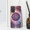 Mandala Chakra Insist Yoga Phone Case For Xiaomi Redmi Note 15 13 14S 14 Pro Plus 12S 11S 10S 12 11E 10 11T Art Fundas Back Cove