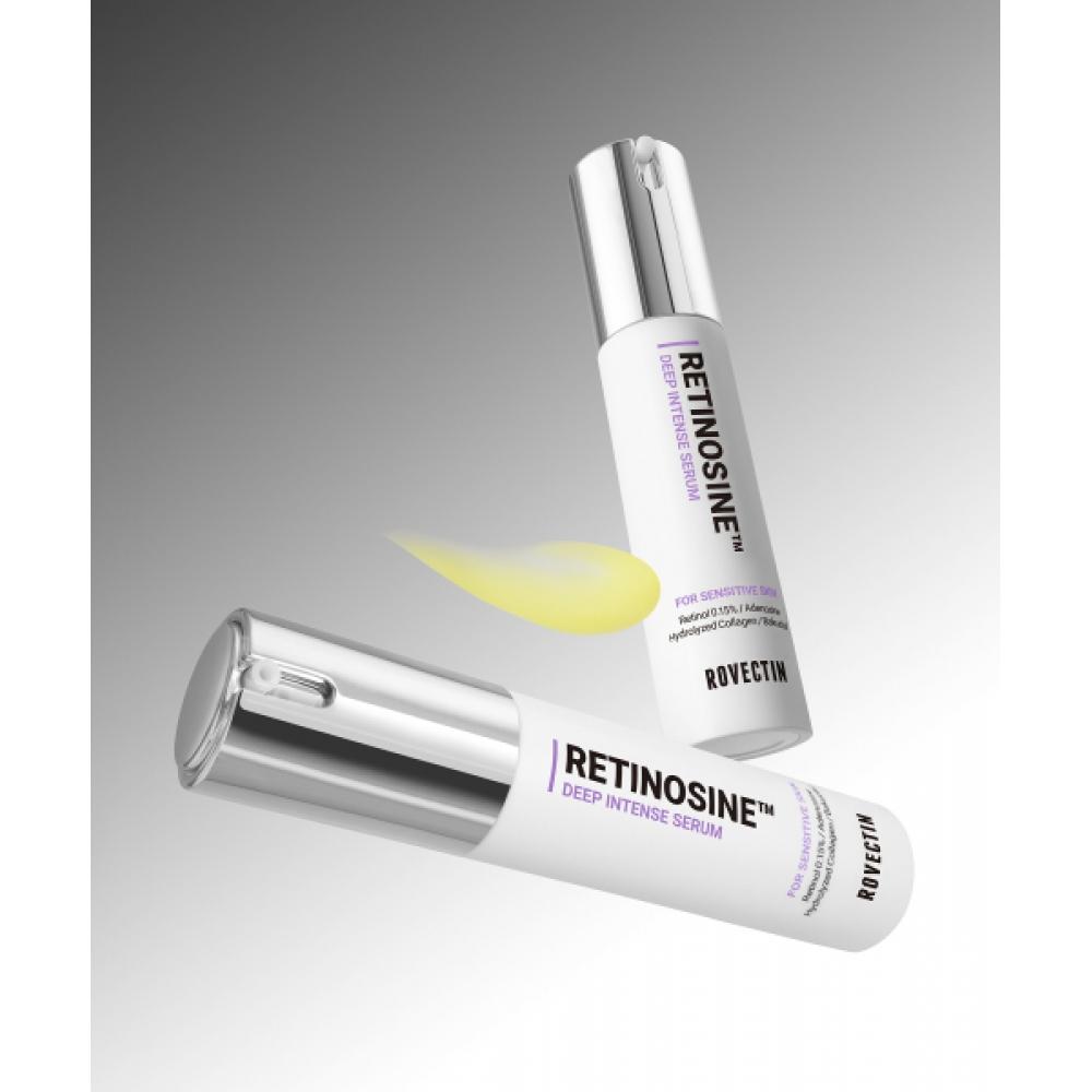 Rovectin Retinosine Глубоко Интенсивная Сыворотка 20мл
