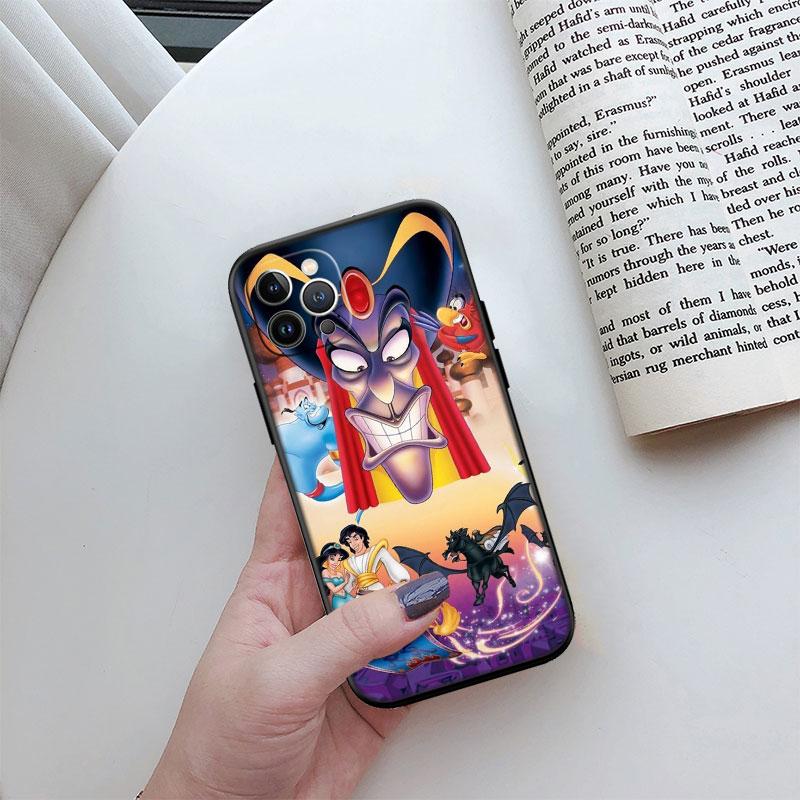 Aladdin Phone Case for Motorola Moto Edge 60 60s 70 G86 G56 G54 E14 G04S G45 G54 G64 Pro Power Neo Fusion