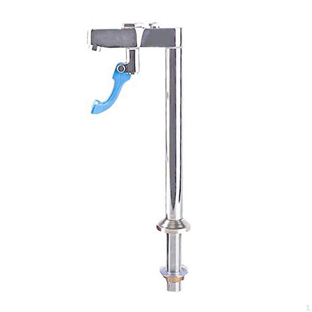 Настольный кран для крепления на стекле, фильтр для питьевой воды, нержавеющий кухонный диспенсер для