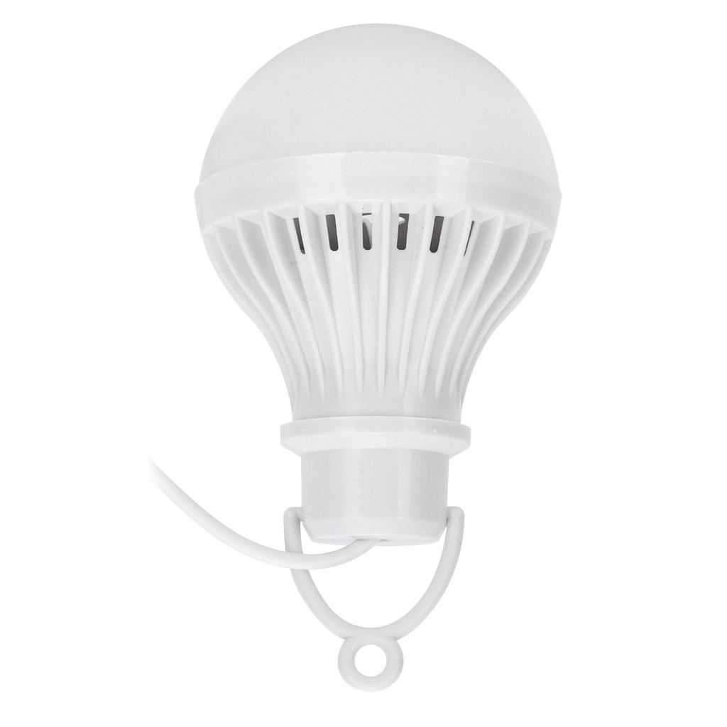 Портативная USB светодиодная энергосберегающая лампа, светодиодная аварийная лампа для кемпинга на открытом воздухе 5 В 7 Вт