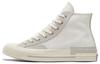 Кеды Chuck Taylor All Star 1970-х High Top Canvas Белые 173101C