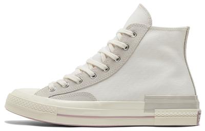 Кеды Chuck Taylor All Star 1970-х High Top Canvas Белые 173101C