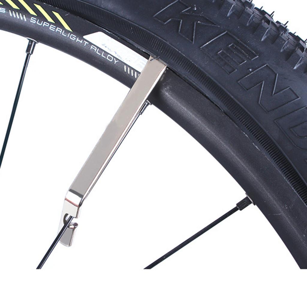 Рычаг для велосипедных шин премиум-класса, ложка для шин, утюг, инструмент для замены велосипедных шин, 3 шт.