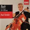 CD PAUL TORTELIER, JOHANN SEBASTIAN BA - Suites Pour Violoncelle 72435736820 EMI Classics 2002 Japan Classical Used