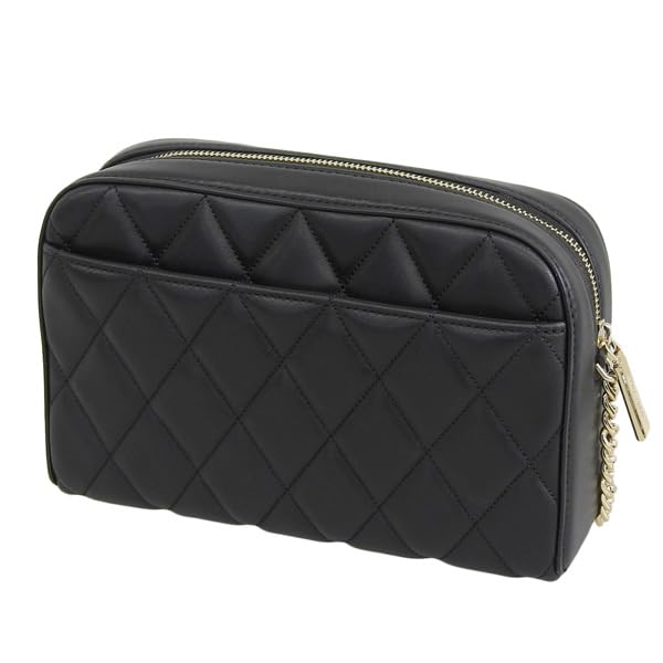 Сумка Сумка через плечо Outlet Brand Leather Black Carry Mini Camera Bag CAREY MINI CAMERA BAG KG425 001 kate spade [Kate Spade] Женская [предмет]