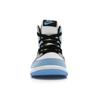 Air Jordan 1 Retro High OG TD University Blue Baby Sneakers White Black AQ2665-134