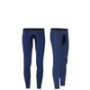 Men's Open Crotch Warm Cotton Leggings - Thin, Tight-Fit Thermal Pants for Middle-Aged and Elderly (Autumn/Winter).