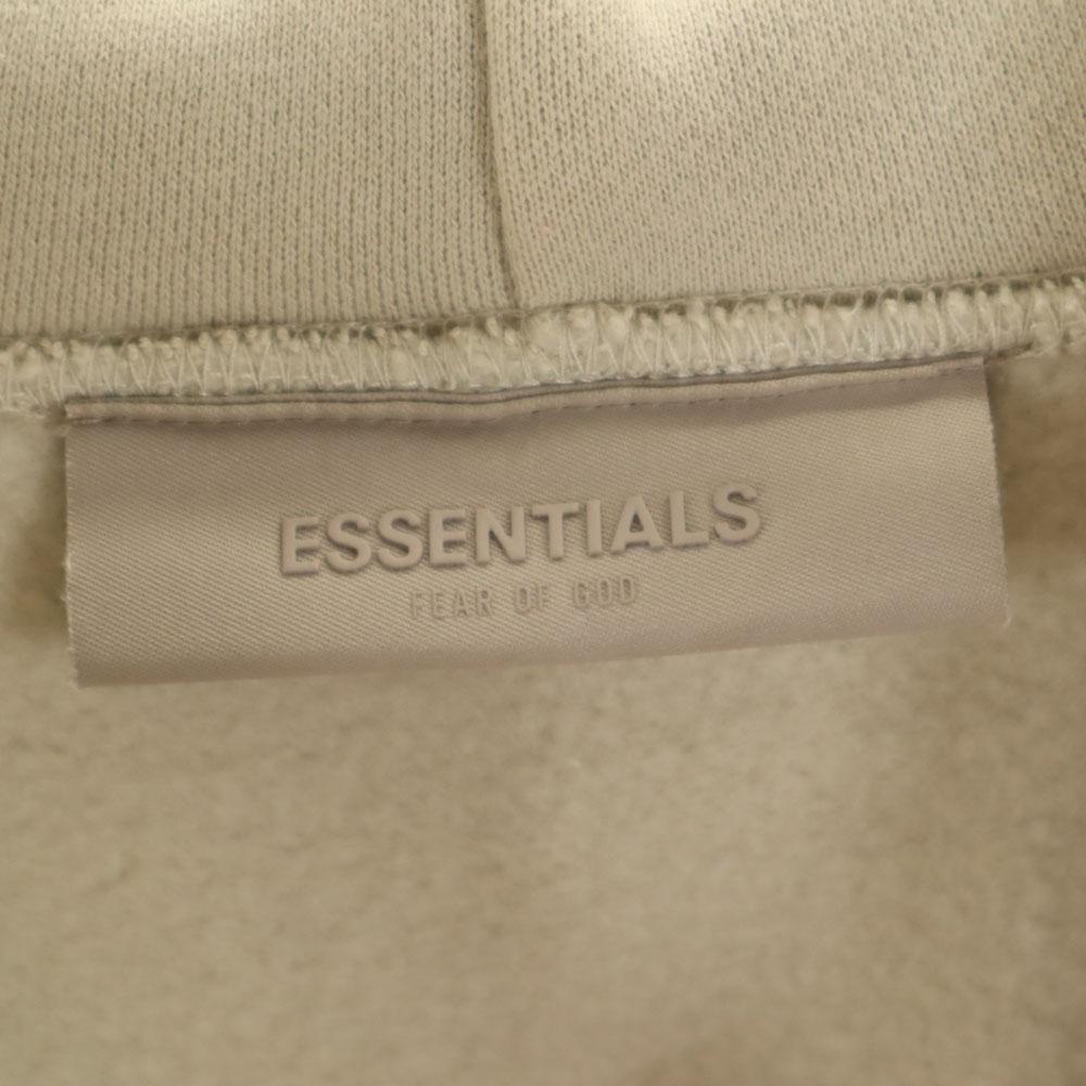 Essentials Свитшоты с длинным рукавом XL бежевый с начесом мужской б/у