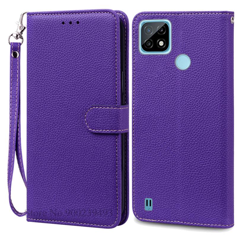 Чехол RealmeC21Y C21 YC 21Y, силиконовый чехол-кошелек, раскладной чехол для телефона OPPO, чехол Realme C21Y, RMX3261, чехлы для телефонов Realme C21Y