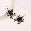 Creative Spider Earrings Nightclub Exaggerated Animal Earrings Gothic Earrings Halloween Gifts