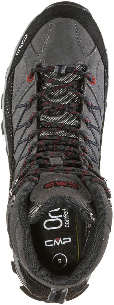 CMP Rigel Mid Waterproof Trekking Shoes (3Q12947) Men Graffite/anthracite