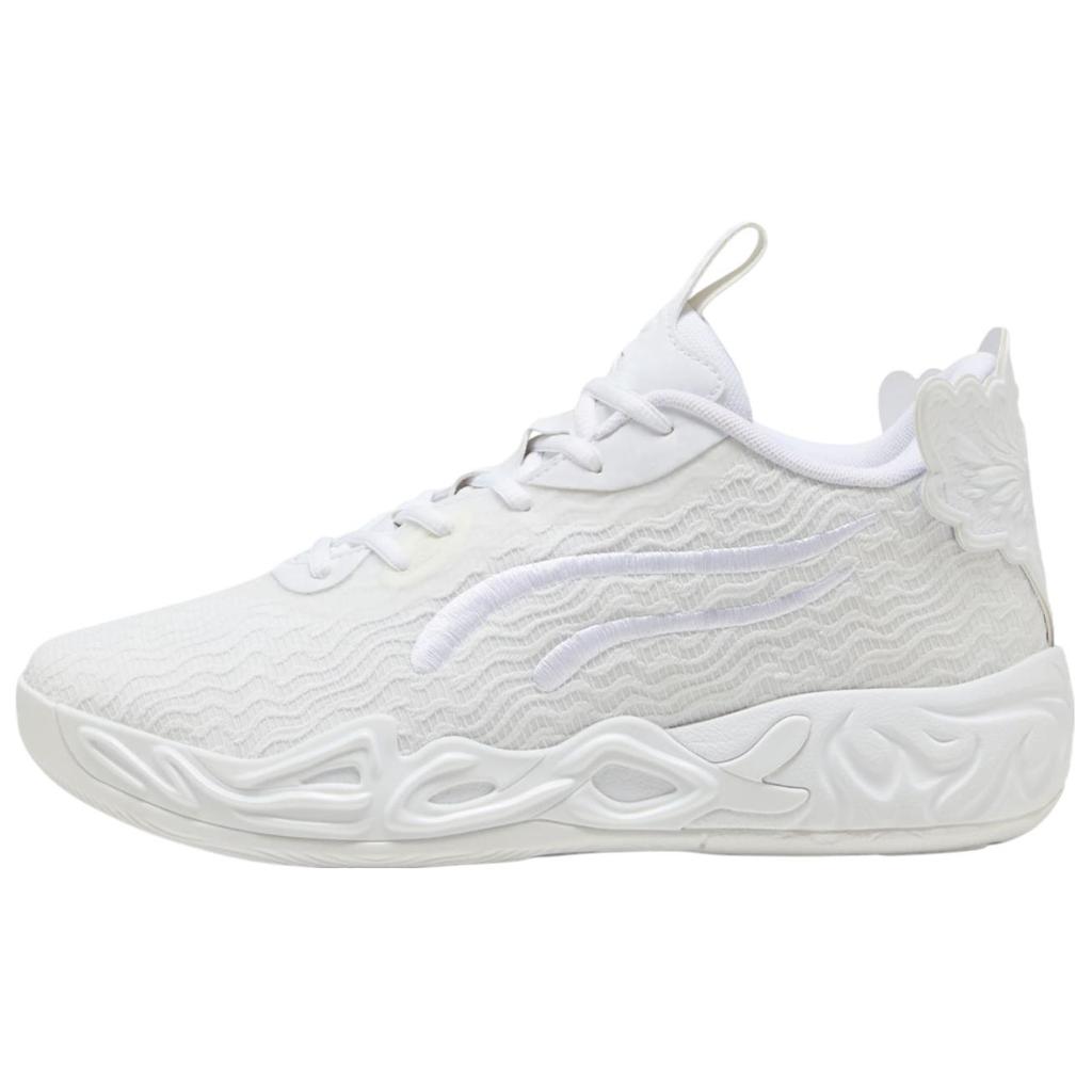 Puma LaMelo Ball MB.04 Lo Ледяной белый