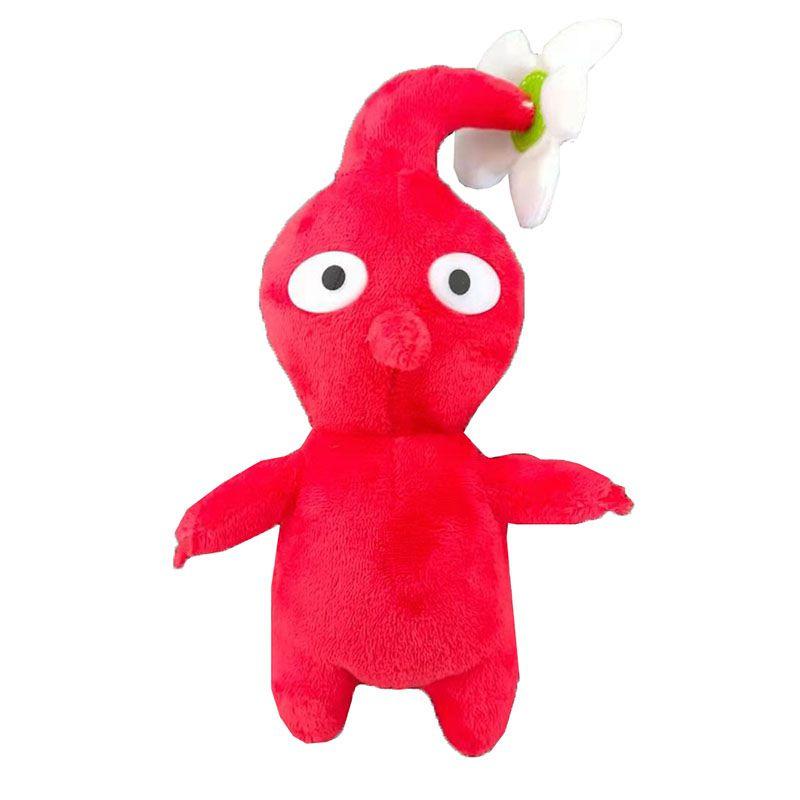 Charming Game Pikmin Plush Toy 15cm Delightful Soft Stuffed Doll For Collectors