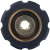 Adapter / swivel adapter for connecting pressure washer hoses 2x GW M22x1.5mm