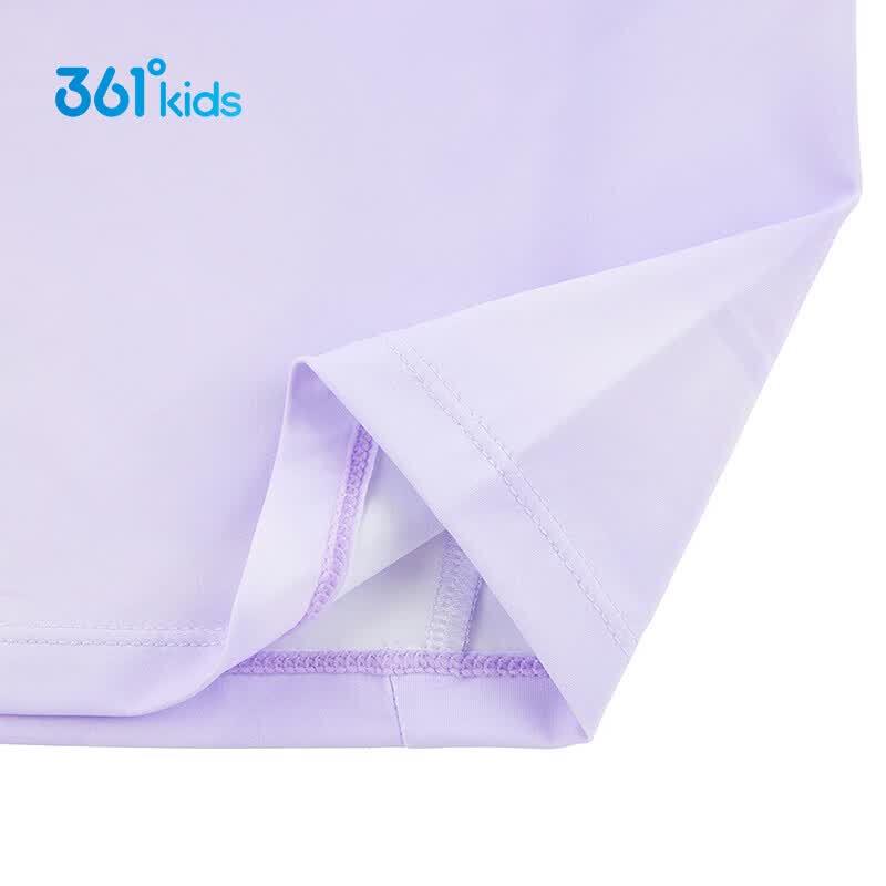 361° Kids' Ice Skin Sun Protection Sports T-Shirt