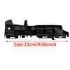 521160K080 521150K080 52116-0K080 Крепление-фиксатор для бампера Toyota Fortuner SUV 2009-2011