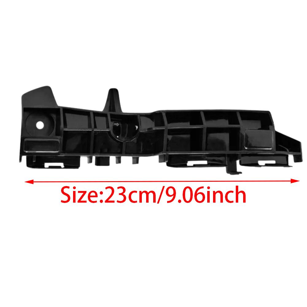 521160K080 521150K080 52116-0K080 Крепление-фиксатор для бампера Toyota Fortuner SUV 2009-2011