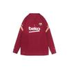 Футбольная тренировочная футболка FC Barcelona VaporKnit Strike 'Красный' Мужская CD5968-621