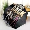 2NE1 Forever: Icons Music Style Folding umbrella Portable Suitable for all seasons light outdoor Umbrella