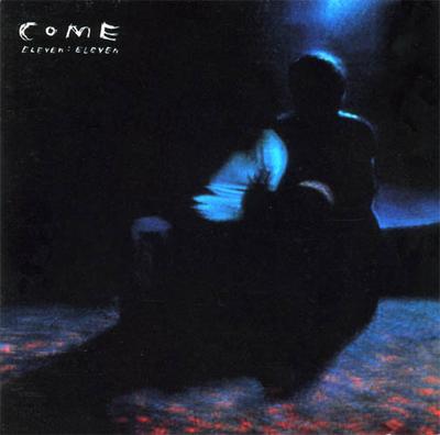 CD COME - Одиннадцать : Одиннадцать PILLCD1 Плацебо 1992 Италия Рок Б/у