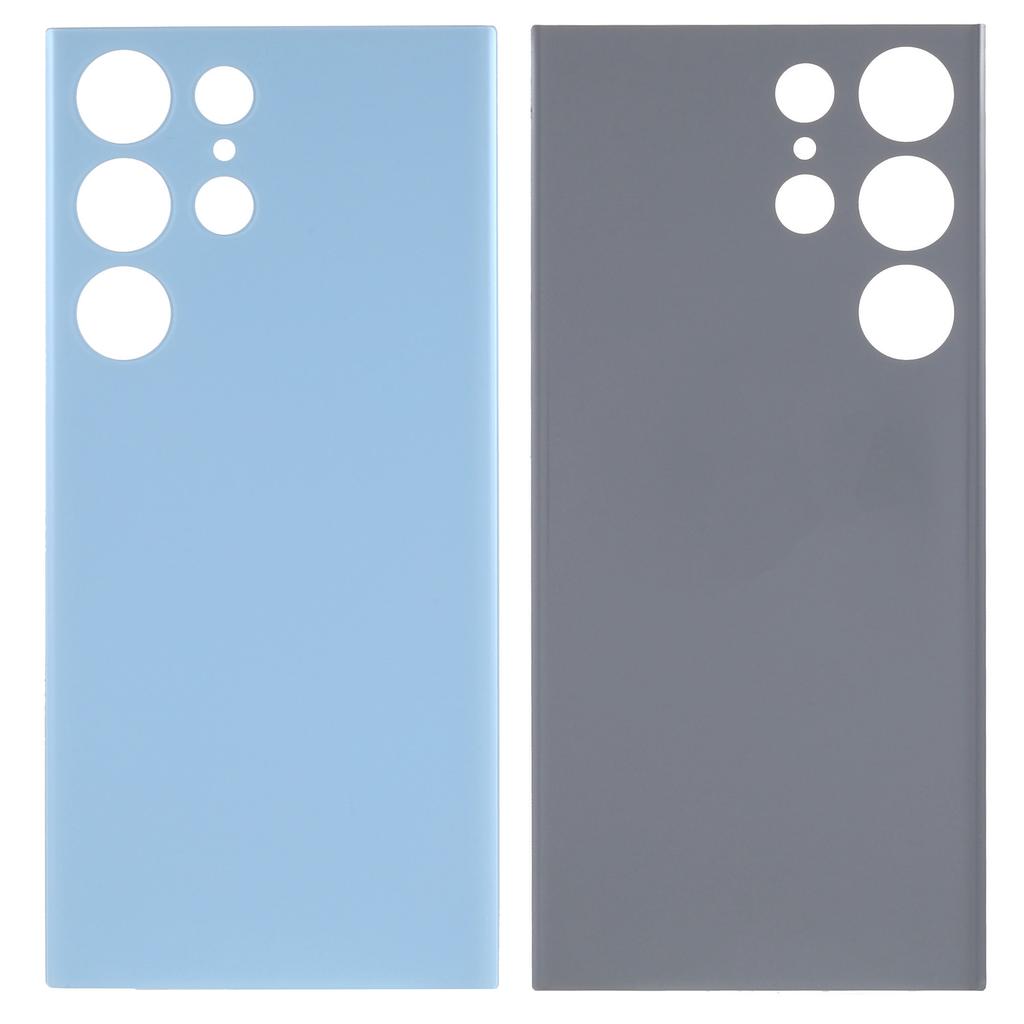 Для Samsung Galaxy S23 Ultra S918 Задняя крышка аккумуляторного отсека Замена (без логотипа)