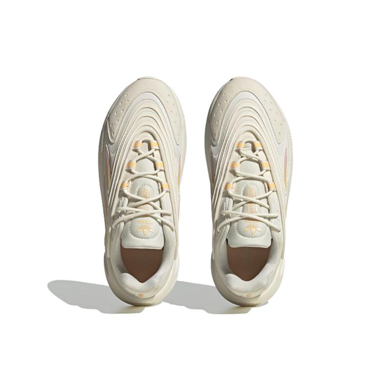adidas Женские кроссовки Ozelia 'Cream White Acid Orange' HQ6658