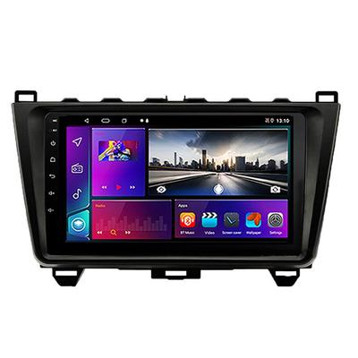 Android Carplay для Mazda 6 2007-2015 Автомобильный радиоприемник Видеоплеер Навигация GPS 2din Мультимедиа Автоматическое радио