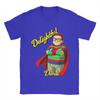 Unisex Women Delightful Derek Movie T Shirt Cotton Clothing Funny Short Sleeve Crew Neck Tees 6XL TShirt