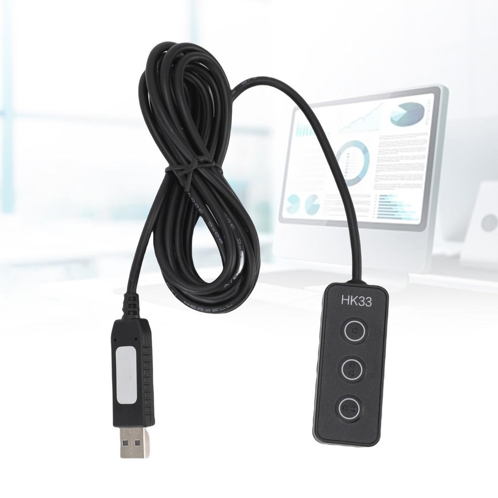 3-кнопочная USB-клавиатура Дизайн Брайля Пользовательская клавиатура Мышь Мультимедийная функция USB На Макро-программирование Клавиша для работы Игр