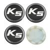 4pcs 58mm Car Wheel Center Cover Hub Caps Cover for KIA SportageK2 K3 K5 K7 RIO Sorento Forte Soul Ceed Cerato Optima Oprius GO9