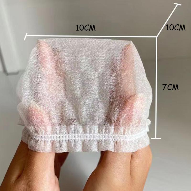 100 одноразовых фильтрующих элементов для пылесоса, набор фильтров, универсальный ручной бытовой фильтр