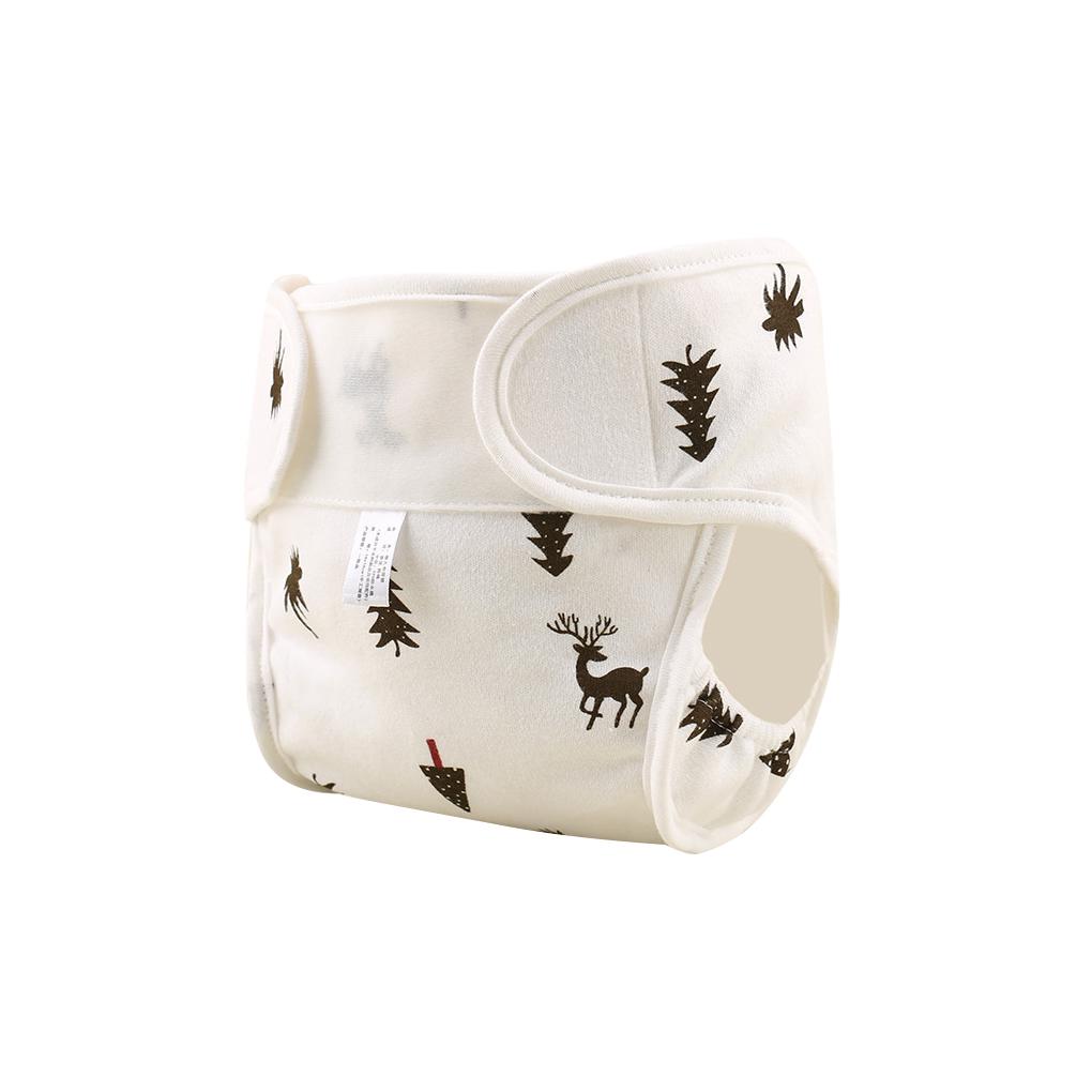 Моющиеся летние детские тканевые подгузники, хлопковые тонкие дышащие подгузники для новорожденных