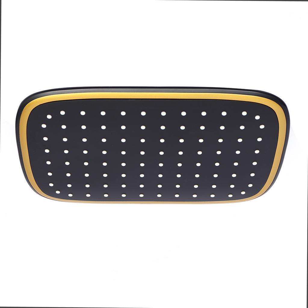 3-режимный домашний регулируемый тропический душ для ванной комнаты с монтажным комплектом для душевого шланга Новый набор душевого смесителя